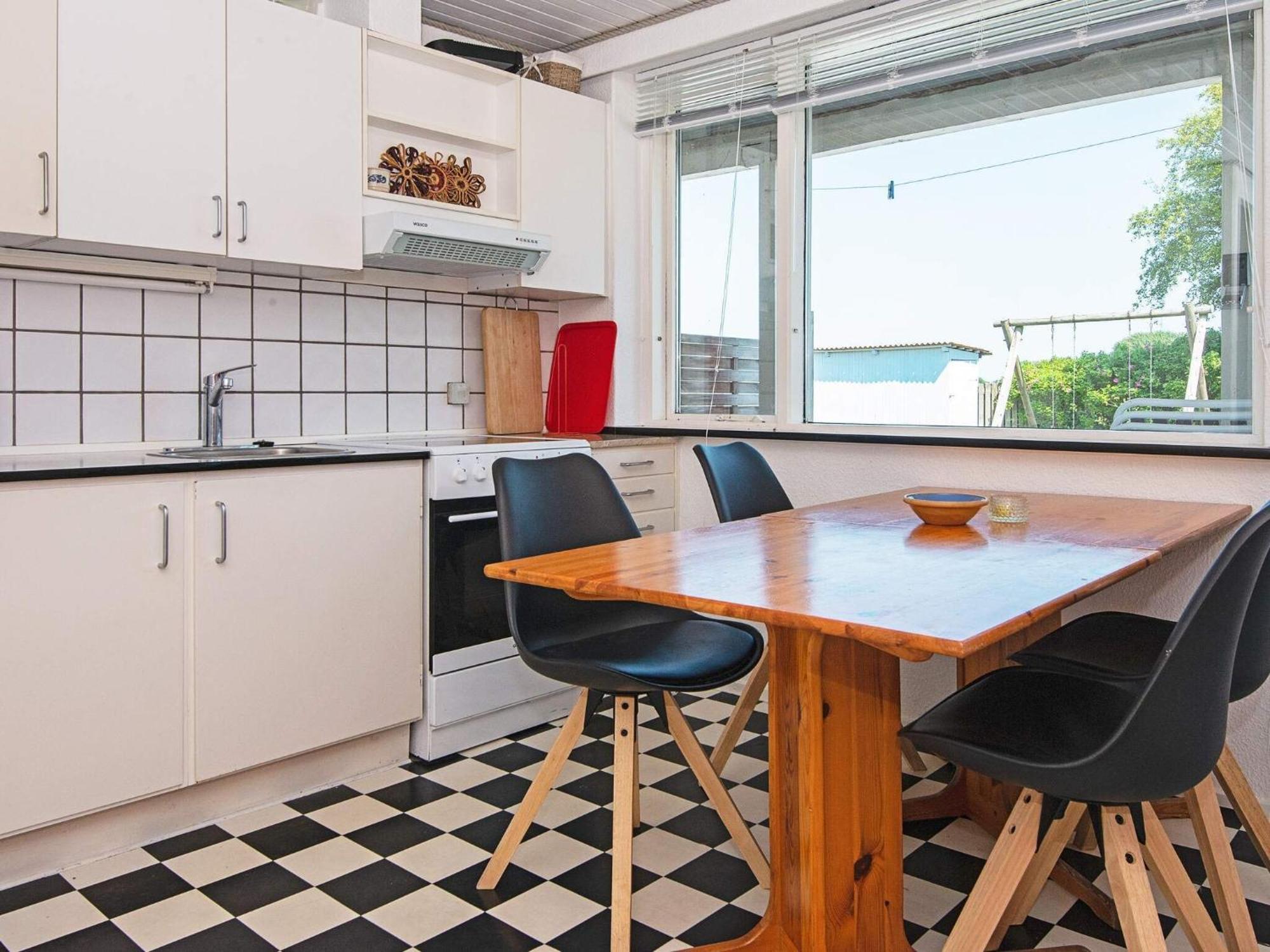 4 Person Holiday Home In Sydals Osterby  Esterno foto