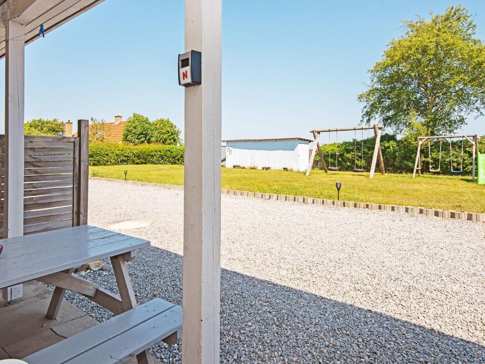 4 Person Holiday Home In Sydals Osterby  Esterno foto