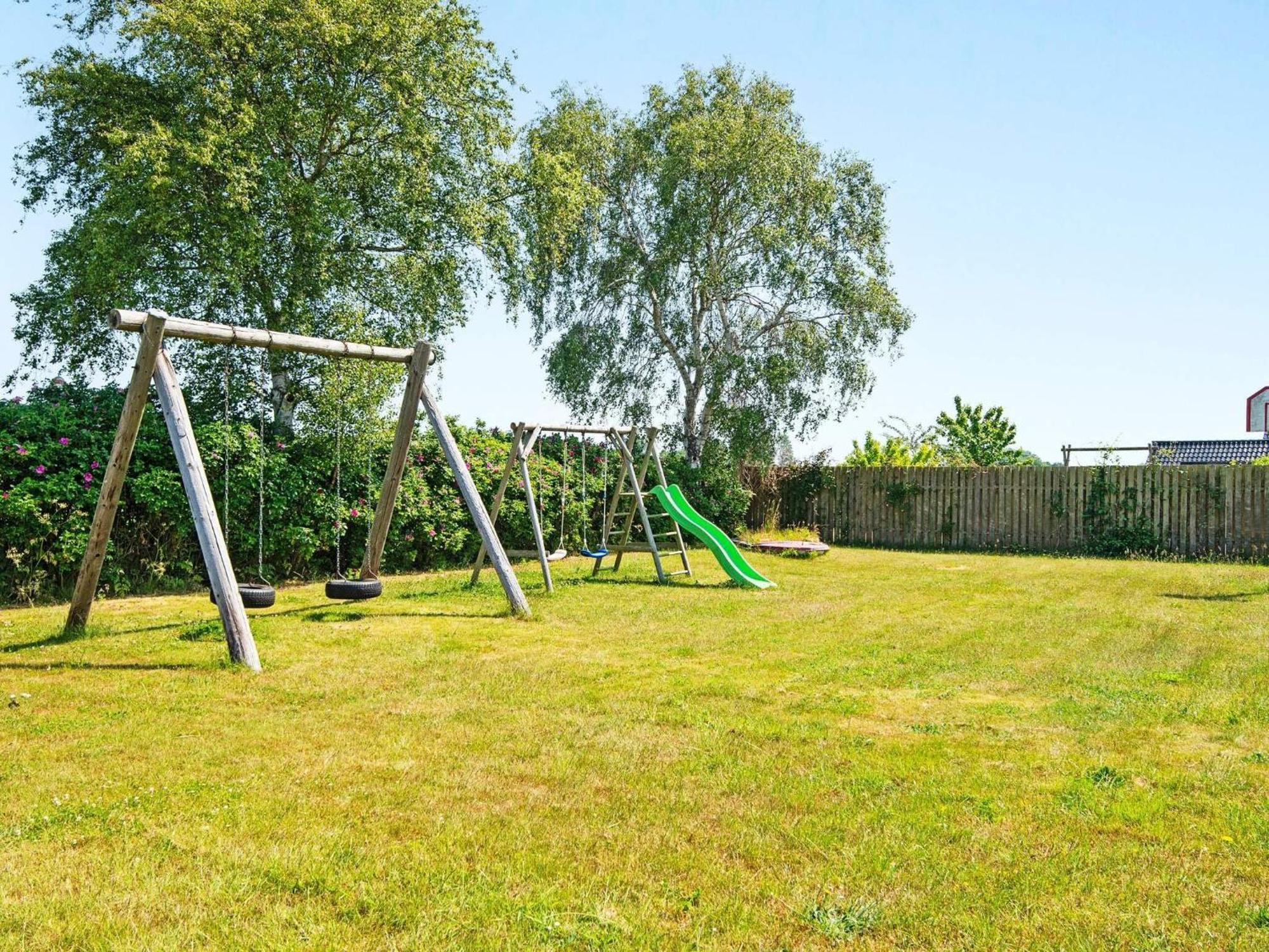 4 Person Holiday Home In Sydals Osterby  Esterno foto