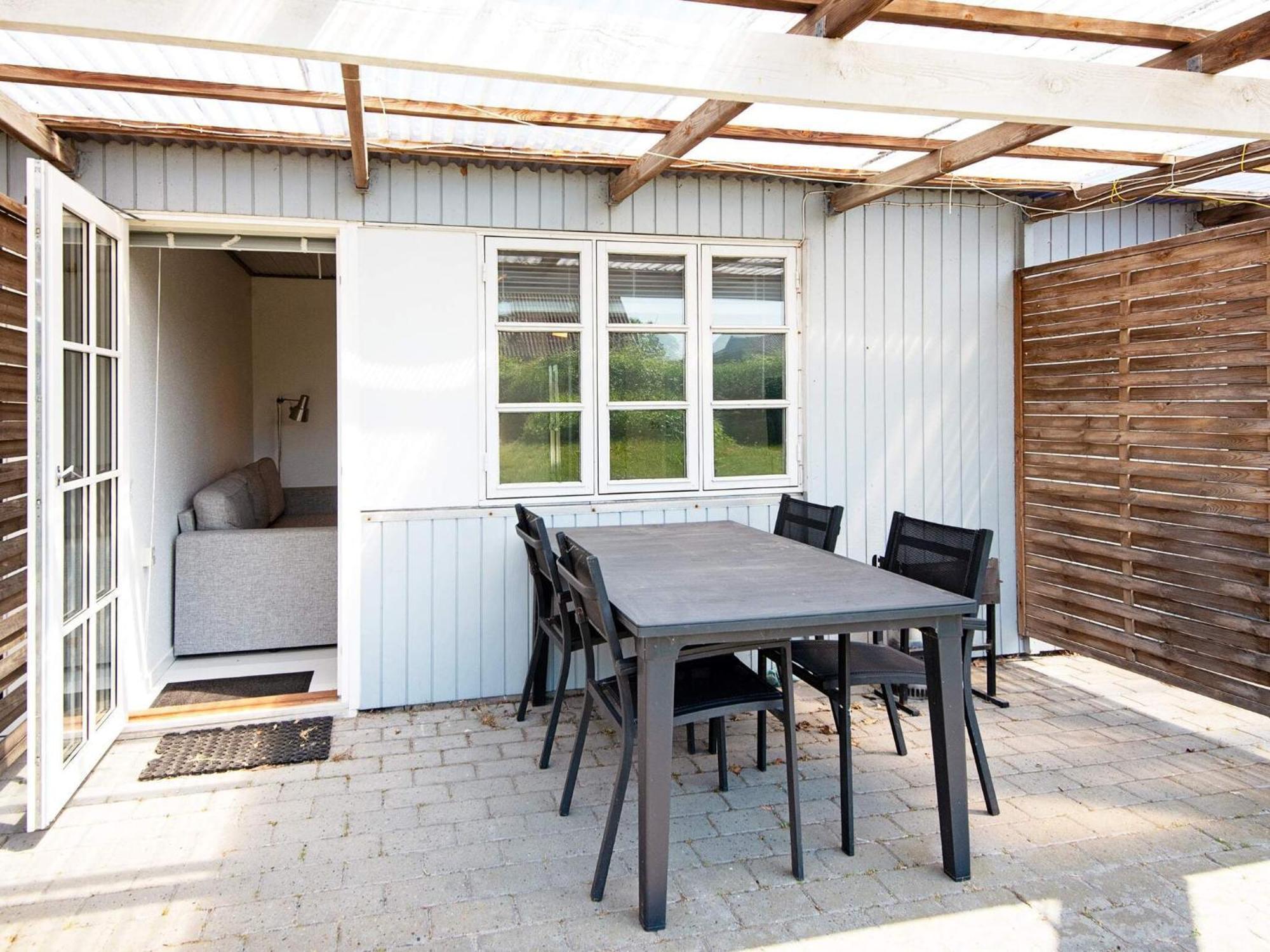 4 Person Holiday Home In Sydals Osterby  Esterno foto