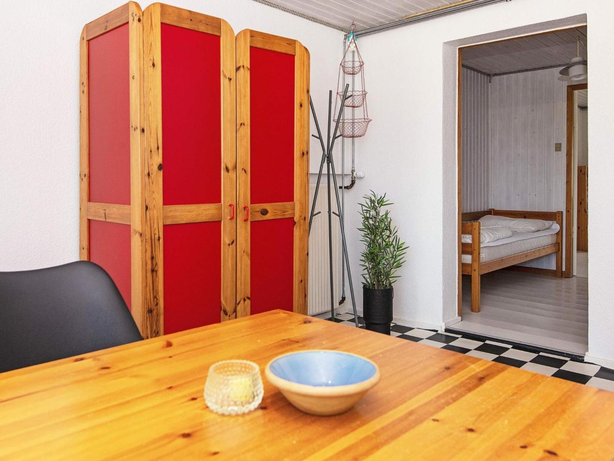 4 Person Holiday Home In Sydals Osterby  Esterno foto