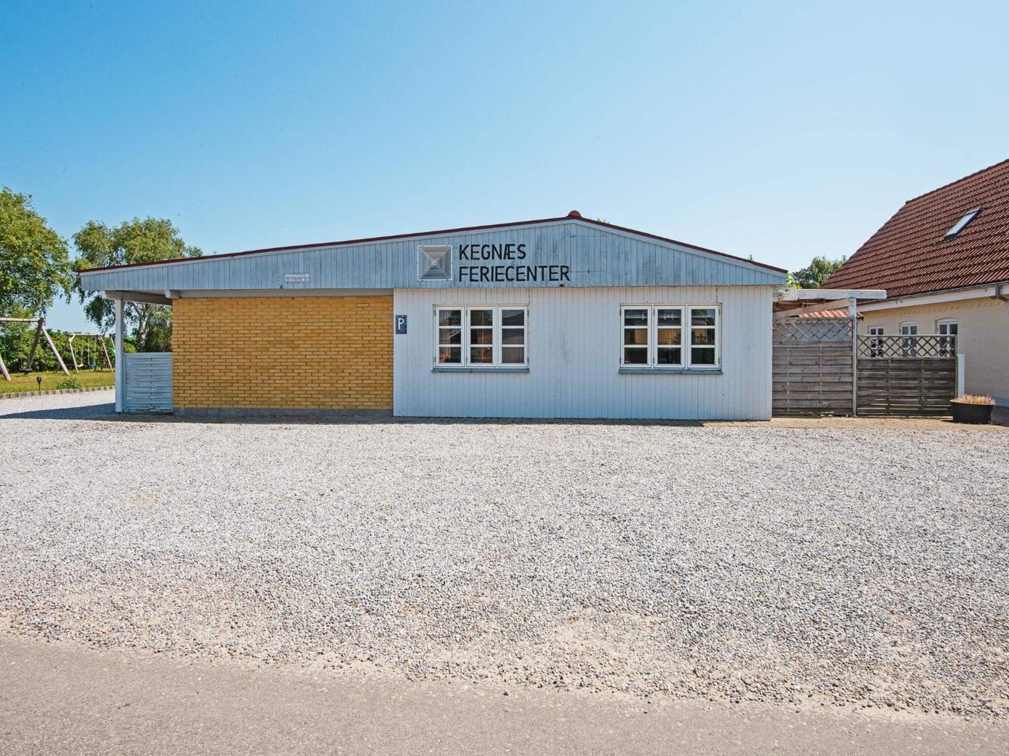 4 Person Holiday Home In Sydals Osterby  Esterno foto