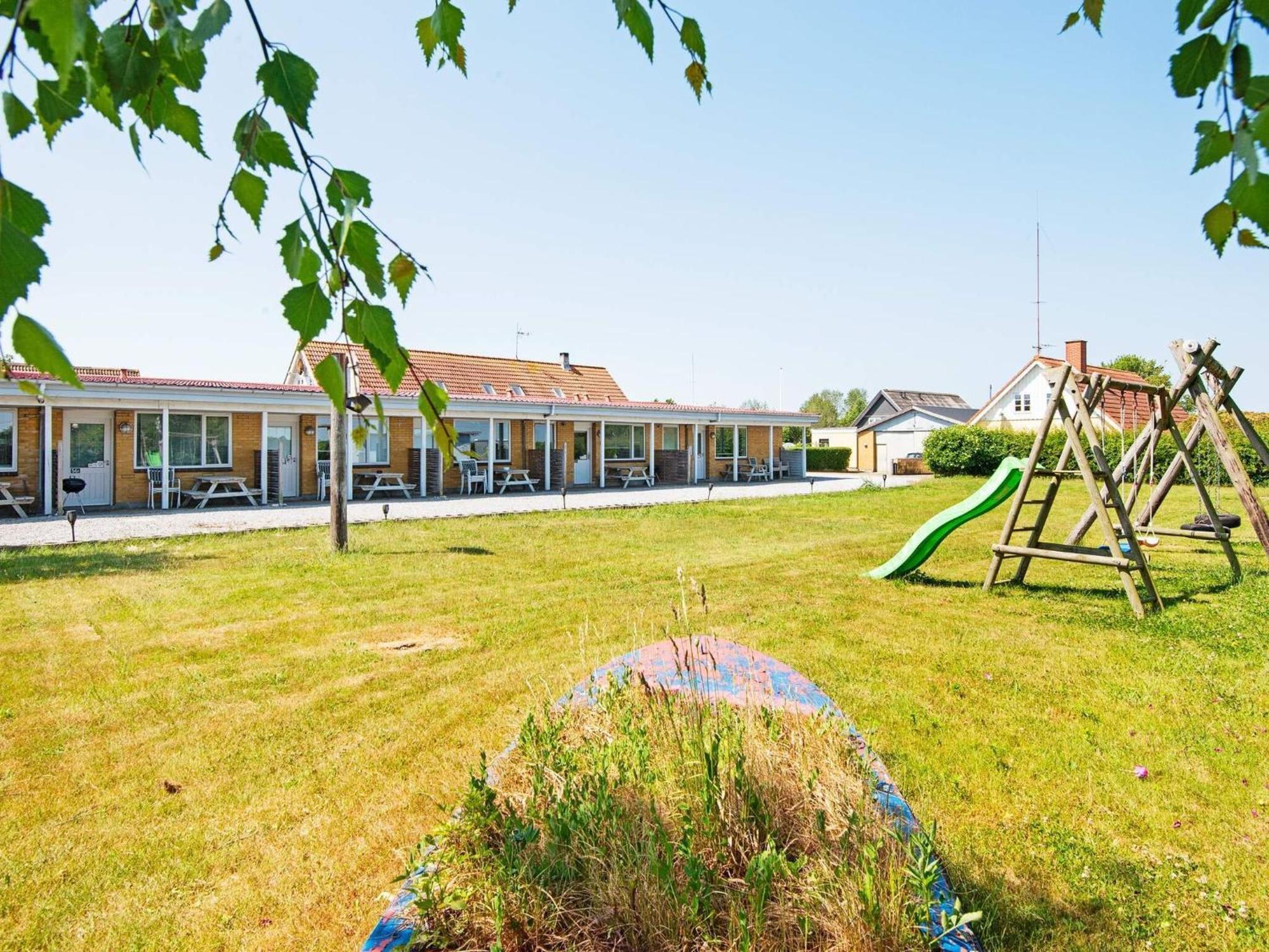 4 Person Holiday Home In Sydals Osterby  Esterno foto