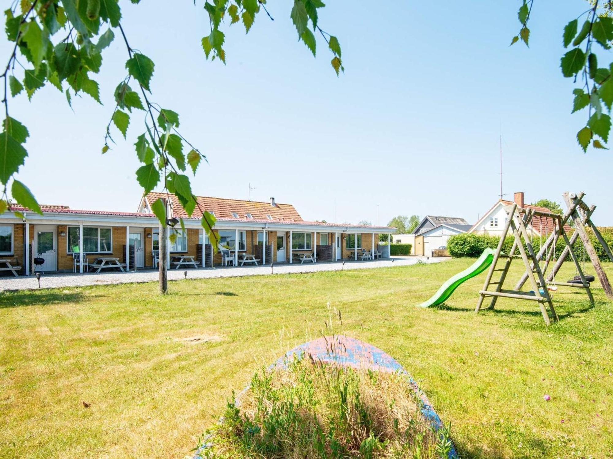 4 Person Holiday Home In Sydals Osterby  Esterno foto