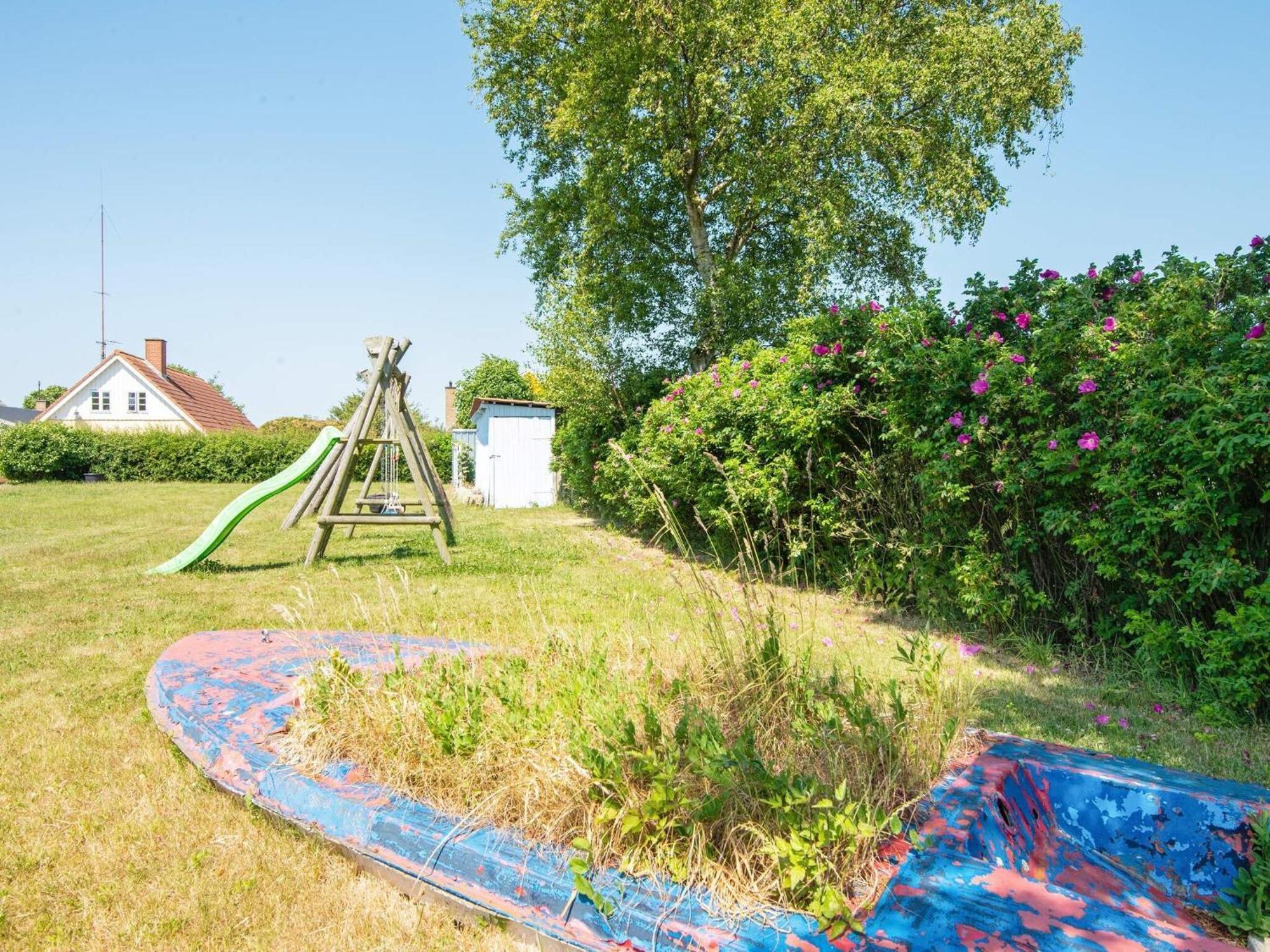 4 Person Holiday Home In Sydals Osterby  Esterno foto