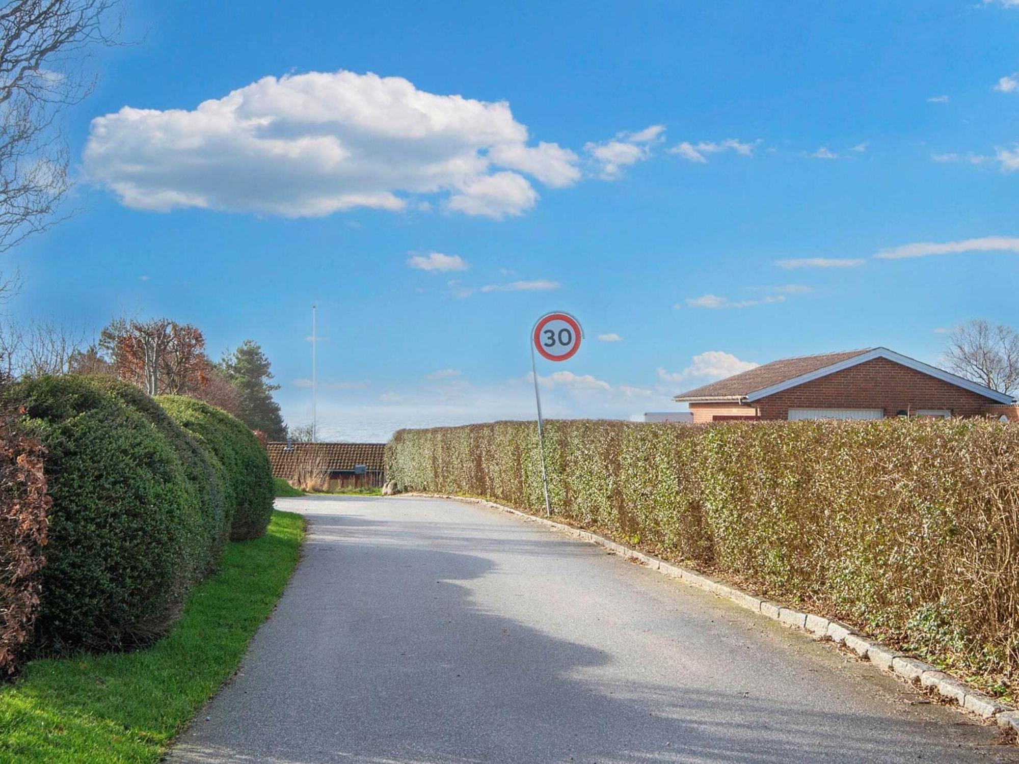 4 Person Holiday Home In Sydals Osterby  Esterno foto