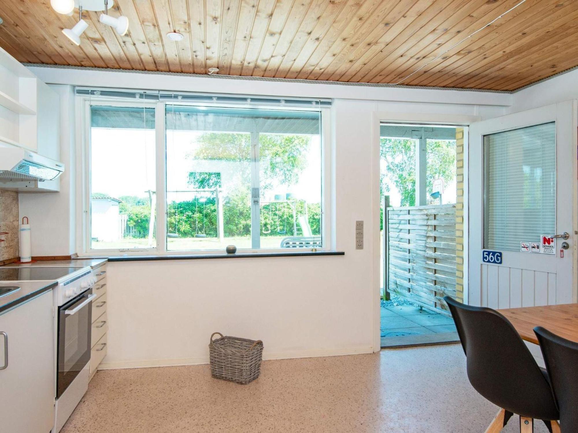 4 Person Holiday Home In Sydals Osterby  Esterno foto