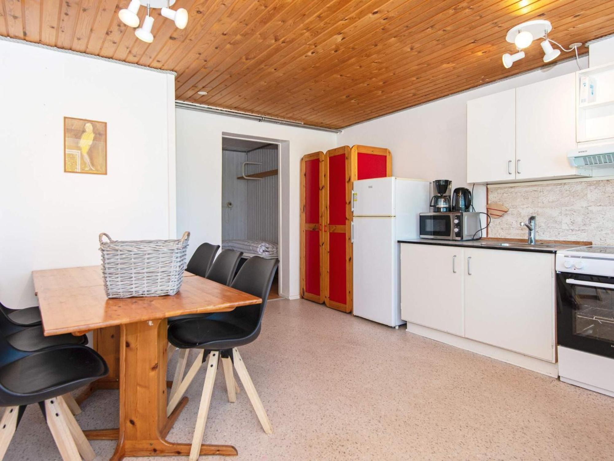 4 Person Holiday Home In Sydals Osterby  Esterno foto