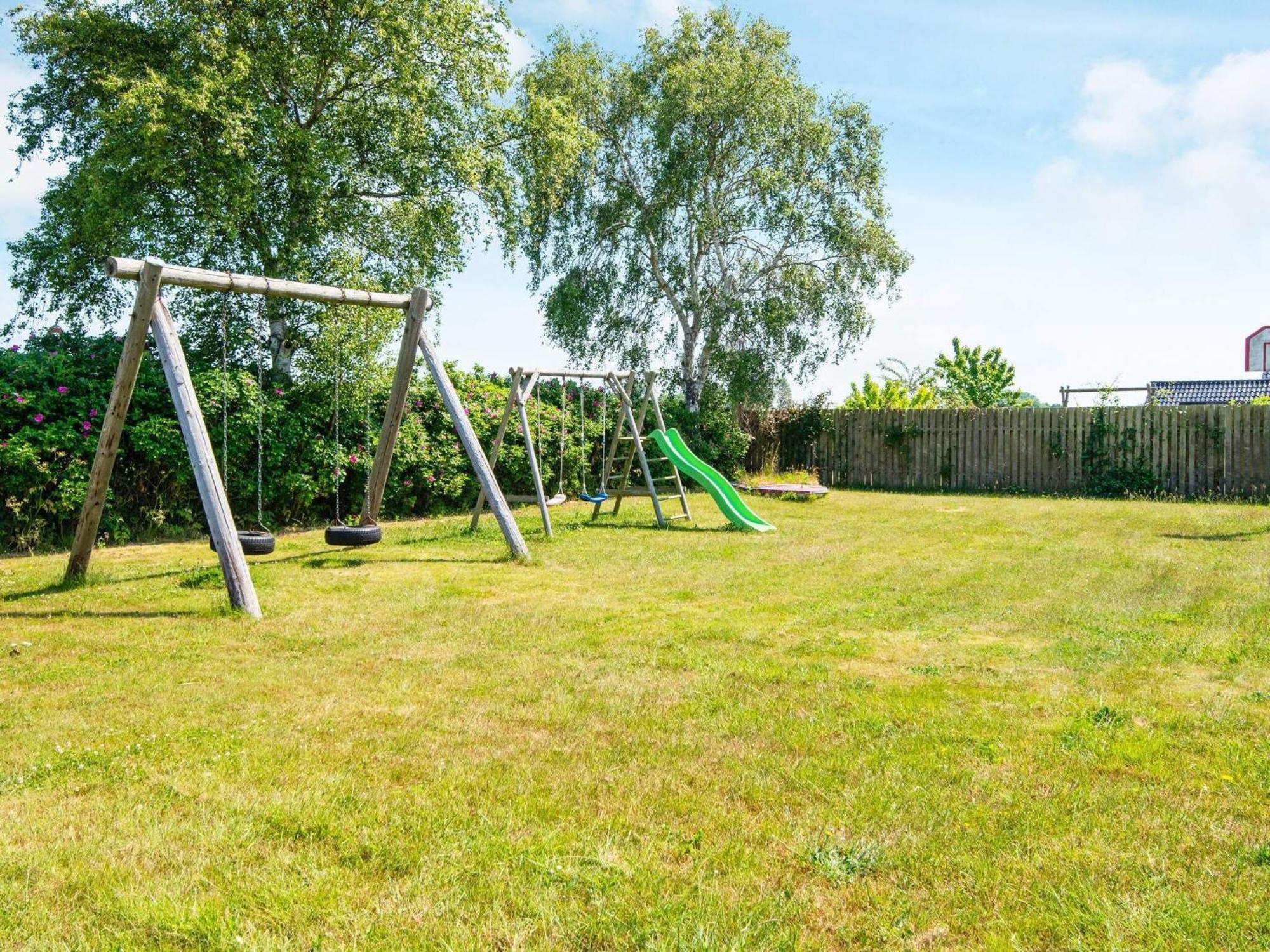 4 Person Holiday Home In Sydals Osterby  Esterno foto