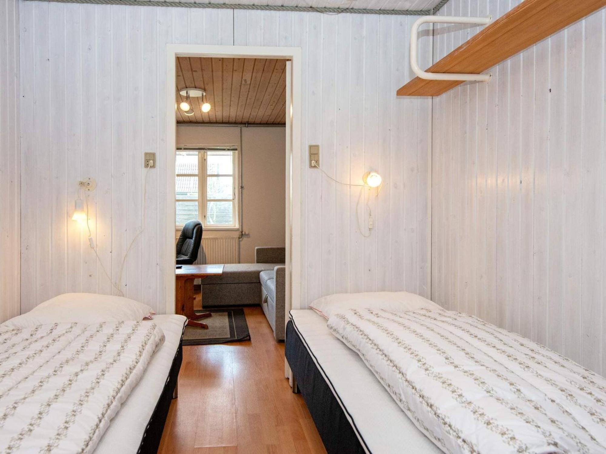 4 Person Holiday Home In Sydals Osterby  Esterno foto