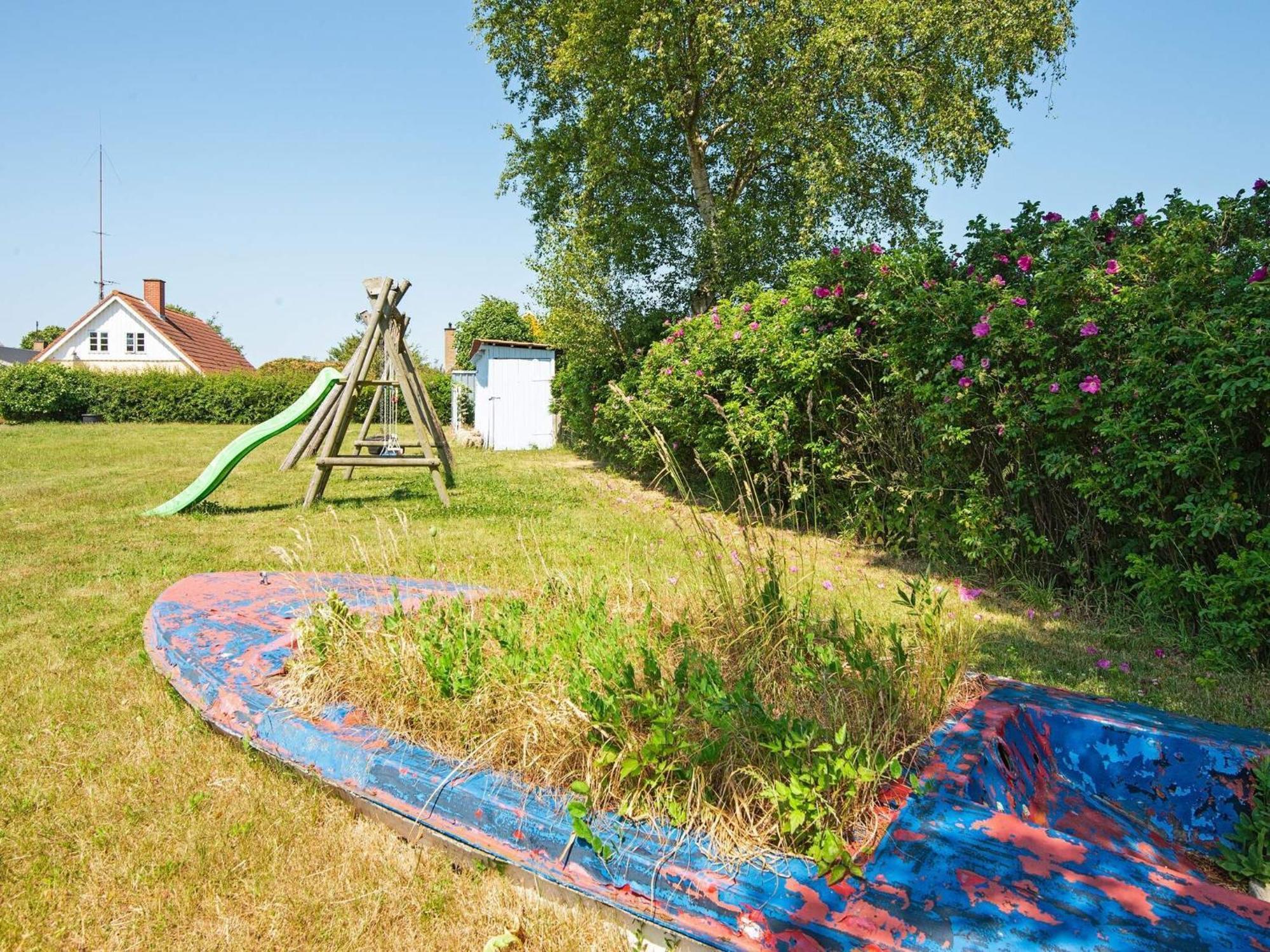 4 Person Holiday Home In Sydals Osterby  Esterno foto
