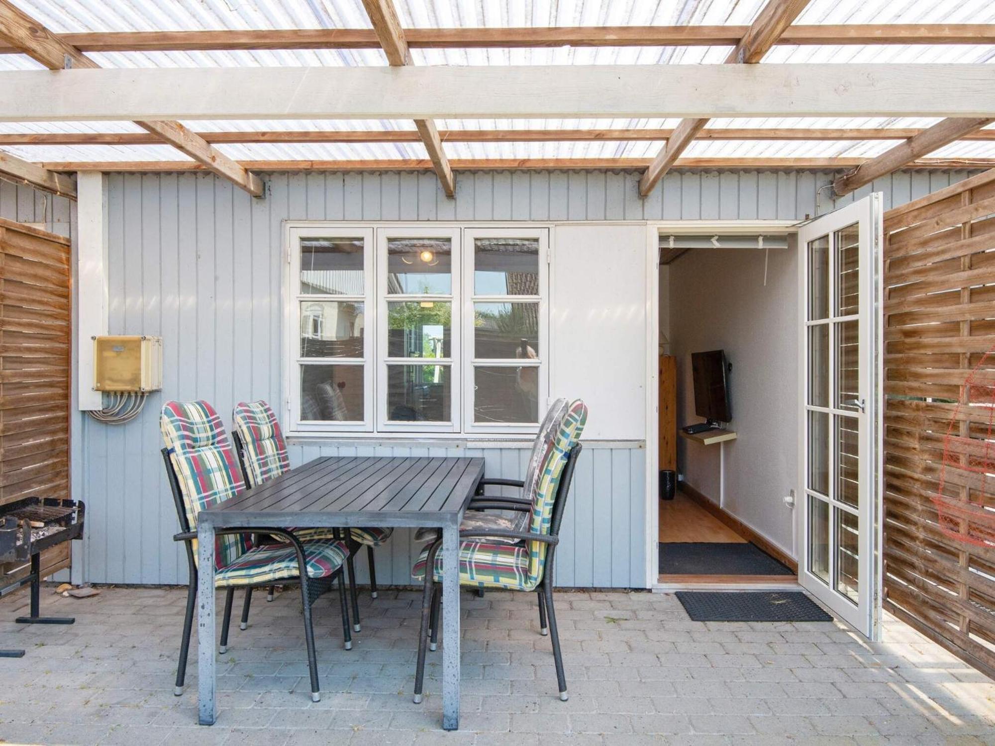 4 Person Holiday Home In Sydals Osterby  Esterno foto