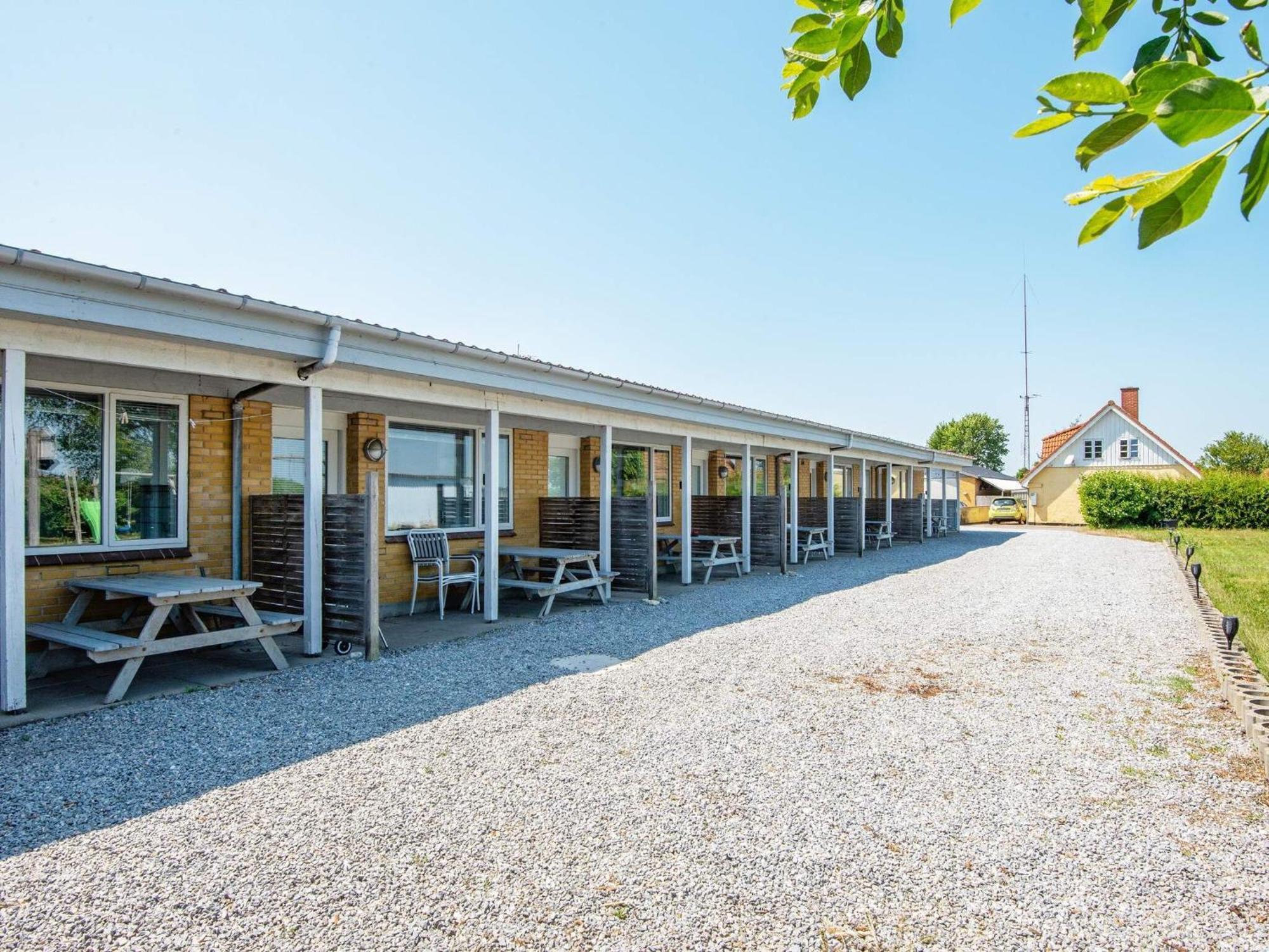 4 Person Holiday Home In Sydals Osterby  Esterno foto