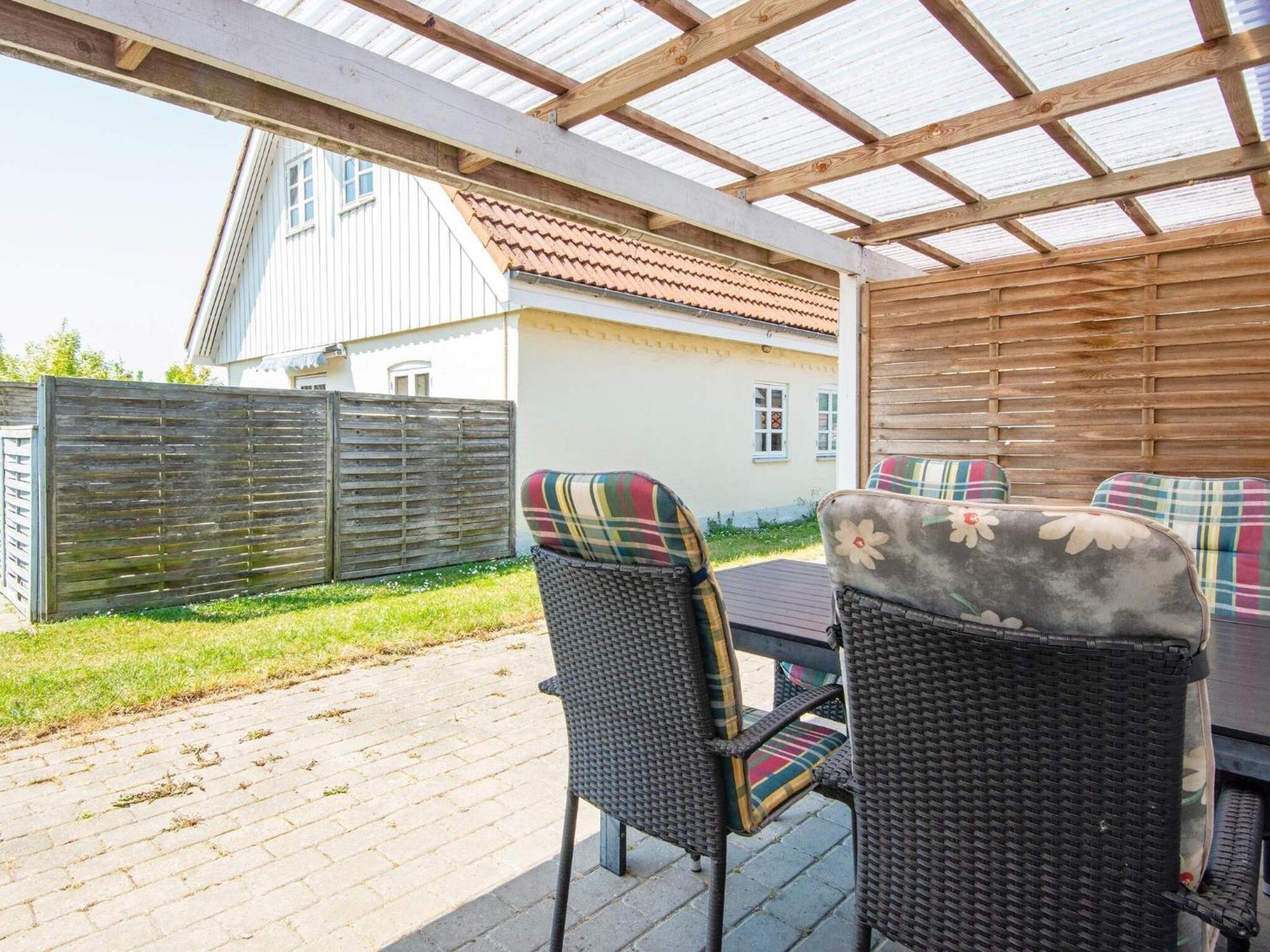4 Person Holiday Home In Sydals Osterby  Esterno foto